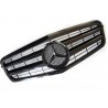 Calandre Mercedes Classe E noir brillant Amg W212