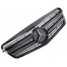 Calandre Mercedes Classe E noir brillant Amg W212