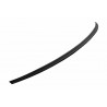 Becquet ABS noir brillant Audi A3 S3 8V Berline S-Line 12-