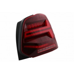 2x Feux à LED adaptables sur Vw Polo 6R 6C 11-17 clignotants dynamiques