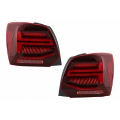 2x Feux à LED adaptables sur Vw Polo 6R 6C 11-17 clignotants dynamiques