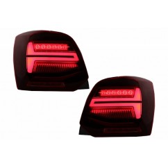 2x Feux à LED adaptables sur Vw Polo 6R 6C 11-17 clignotants dynamiques