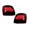 2x Feux à LED adaptables sur Vw Polo 6R 6C 11-17 clignotants dynamiques
