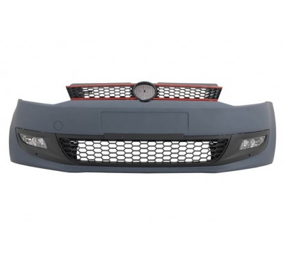Pare choc avant Vw Polo 6R 09-