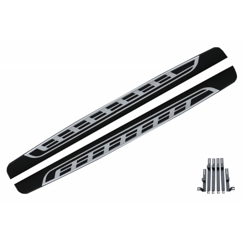 2x Marches pieds Renault Koleos II (16+)