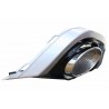 Diffuseur arriere ABS + embouts Audi A6 C7 Berline/Avant RS6 Design 10-14