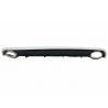 Diffuseur arriere ABS + embouts Audi A6 C7 Berline/Avant RS6 Design 10-14