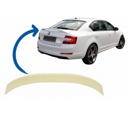 Becquet Skoda Octavia III