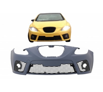 Pare-choc avant Seat Leon 1p (2004-2009)