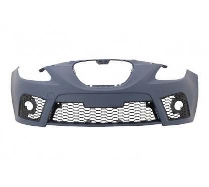 Pare-choc avant Seat Leon 1P Look Cupra (2004-2009)