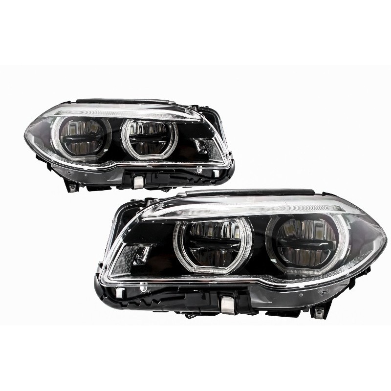 2x Phares avant Full LED BMW Serie 5 F10 F11 LCI (2014-2017)