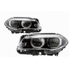2x Phares avant BMW Serie 5 F10 F11 LCI (2014-2017)