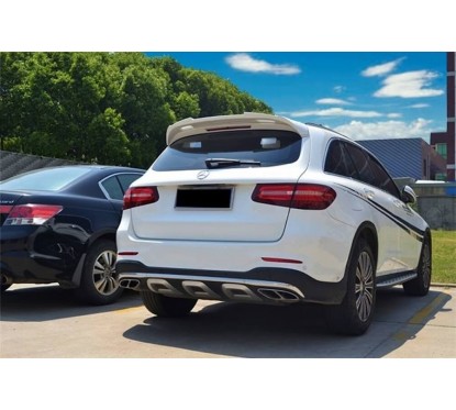 Becquet Mercedes GLC X253 SUV (15-22)