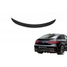 Becquet en ABS Mercedes GLE Coupe C292 Noir Brillant 15-