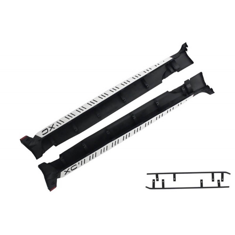 2x Marche pieds Volvo XC60 (08-13)