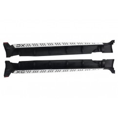 2x Marchepieds lateraux Volvo XC60 08-13