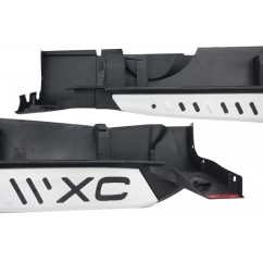 2x Marchepieds lateraux Volvo XC60 08-13