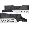 2x Marchepieds lateraux Volvo XC60 08-13