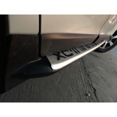 2x Marchepieds lateraux Volvo XC60 08-13