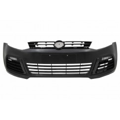 Pare-choc avant VW Polo 6R 6C 09-17 R-line R20 Design