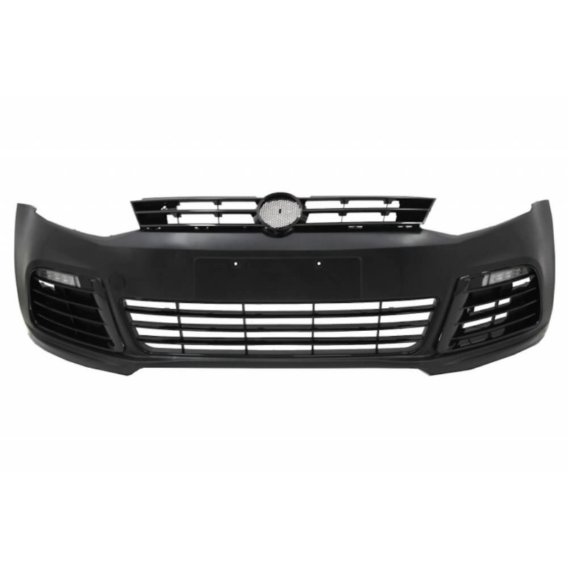 Pare-choc avant adaptable sur Vw Polo 6R 6C R20 Design (09-17)