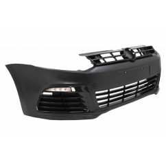 Pare-choc avant VW Polo 6R 6C 09-17 R-line R20 Design