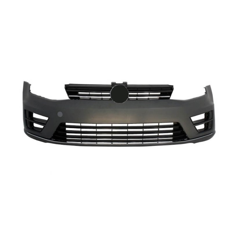 Pare-choc avant Vw Golf VII 7 Look R-Line (13-17)