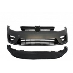 Pare-choc avant Volkswagen Golf VII 7 13-17