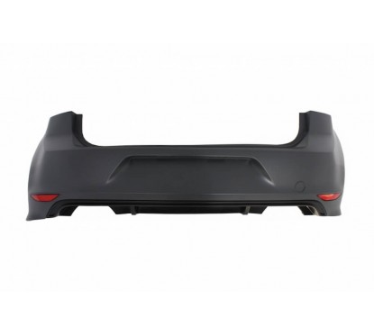 Pare-choc arrière adaptable sur VW Golf VII 7 R Design 13-17