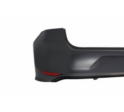 Pare-choc arrière VW Golf VII 7 R Design (13-17)