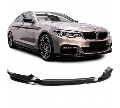 Aileron Pare Choc avant BMW Série 5 G30 G38 16+