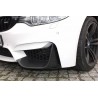 Splitters / Rajout en carbone BMW M3 F80 M4 F82