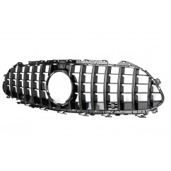 Grille de calandre Mercedes Classe CLS C257 Panamericana Look AMG 18+ 