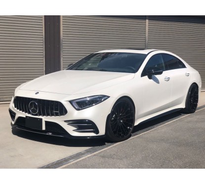 Grille de calandre Mercedes Classe CLS C257 Panamericana Look AMG (18+)