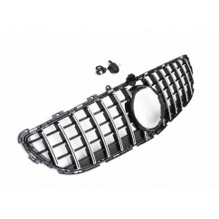 Grille de calandre Mercedes Classe CLS W218 Panamericana Look AMG 14-18