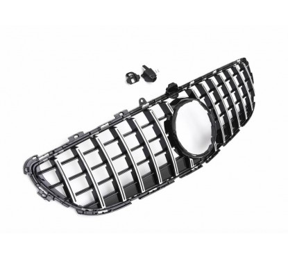 Grille de calandre Mercedes Classe CLS C218 Panamericana Look AMG (14-18)