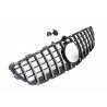 Grille de calandre Mercedes Classe CLS W218 Panamericana Look AMG 14-18
