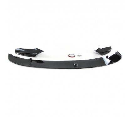 Rajout de pare choc Carbone Bmw Série 5 F10 F11 Look M Performance (10-17)