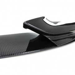 Rajout de pare choc carbone Bmw Serie 5 F10 F11 M Performance 10-14