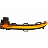 2x Clignotants BMW X3 F25 LCI / X4 F26 / X5 F15 X5M F85 /  X6 F16 X6M F86
