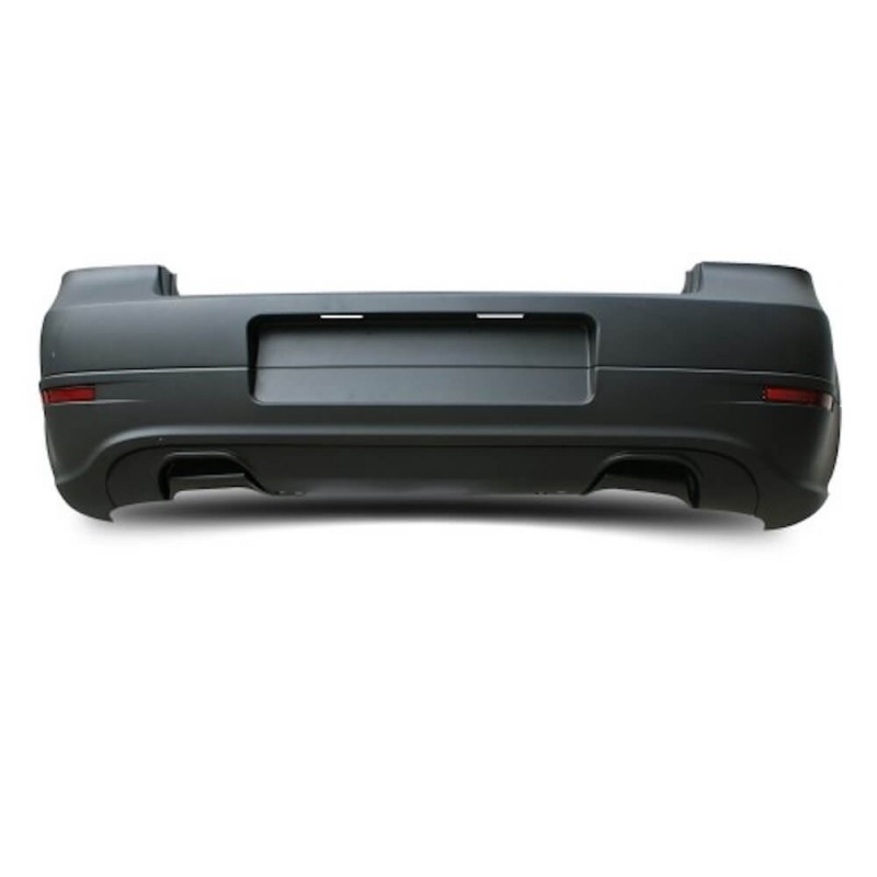 Pare-chocs arrière adaptable Volkswagen Golf 4 IV 97-04 Pare-chocs arrière adaptable Volkswagen Golf 4 IV 97-04