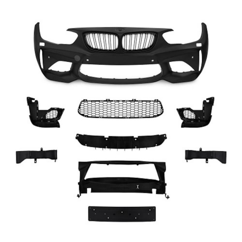 Pare Choc BMW Série 1 F20 LCi / F21 LCi Look M2 (15-18)