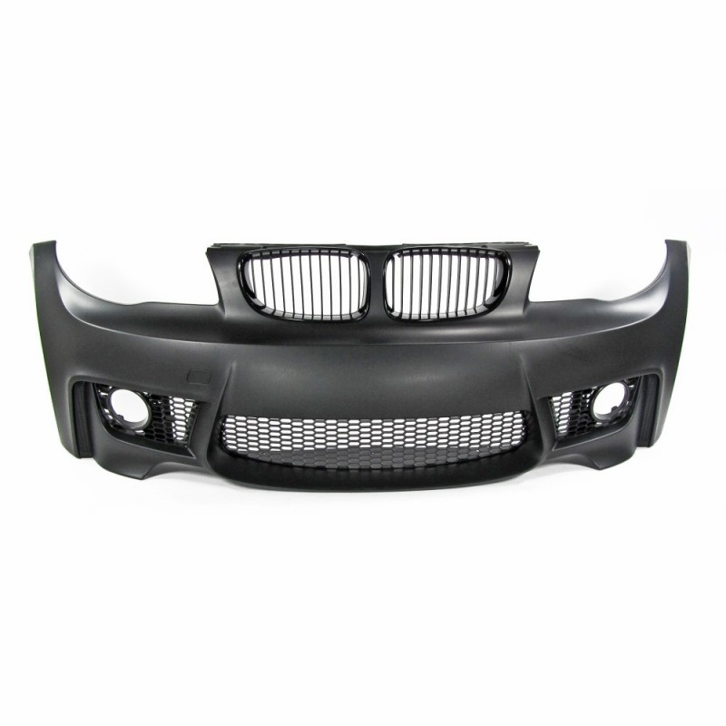 Pare-chocs avant Look Sport Design BMW Série 1 E81/E82/E87 (04-11)