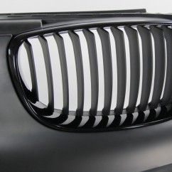 Pare-chocs avant design sport BMW Série 1 E81 / E82 / E87 04-11
