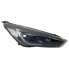 2x Phares avants look Bi-Xenon/clignotants dynamiques arrières Ford Focus MK3 Facelift 2015+