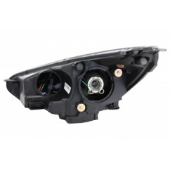 2x Phares avants look Bi-Xenon/clignotants dynamiques arrières Ford Focus MK3 Facelift 2015+