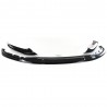 Spoiler avant BMW serie 5 G30 G38 Noir Brillant 16+