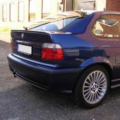 Becquet BMW Serie 3 E36