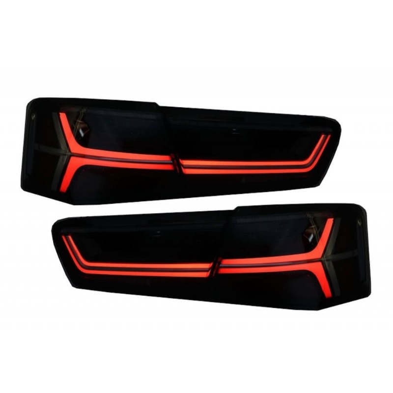 2x Feux arrieres Full LED Audi A6 4G C7 Limousine 11-14
