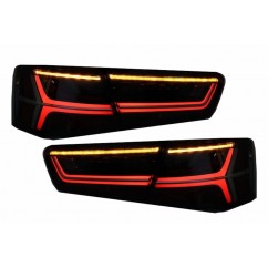 2X feux arrieres Audi A6 4G C7 Limousine 11-14